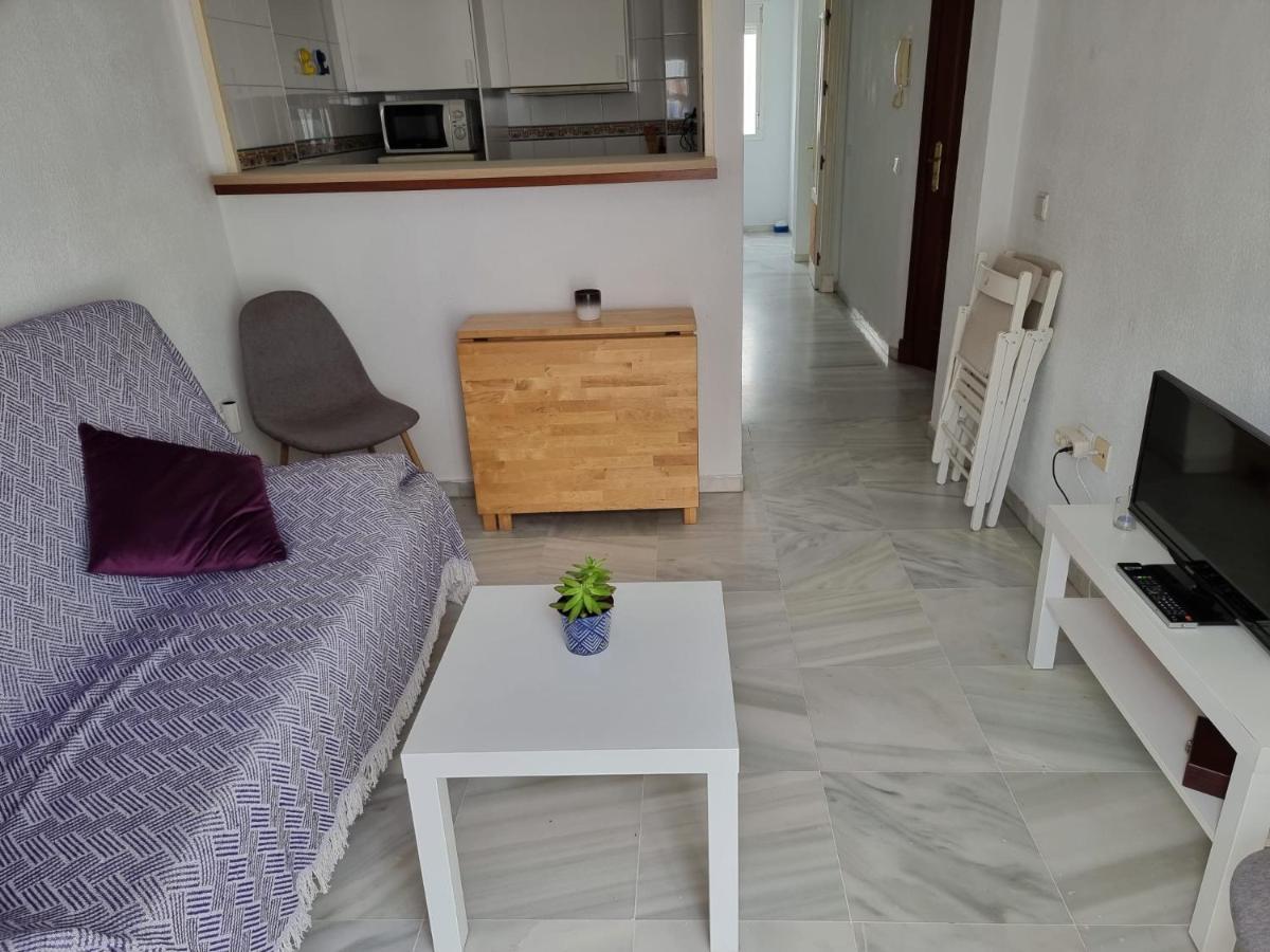 Primera Linea De Playa Paseo Maritimo Conil De La Frontera Bagian luar foto